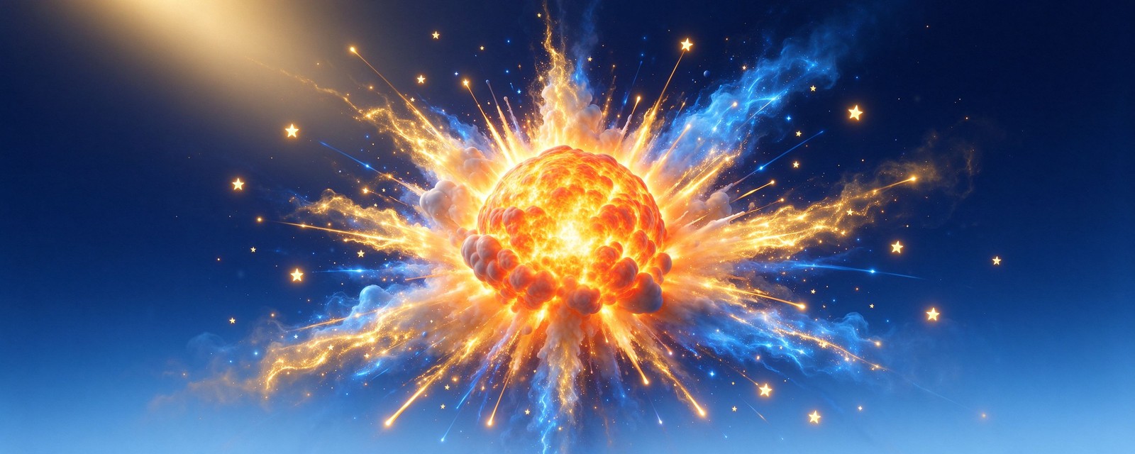 宇宙大爆炸