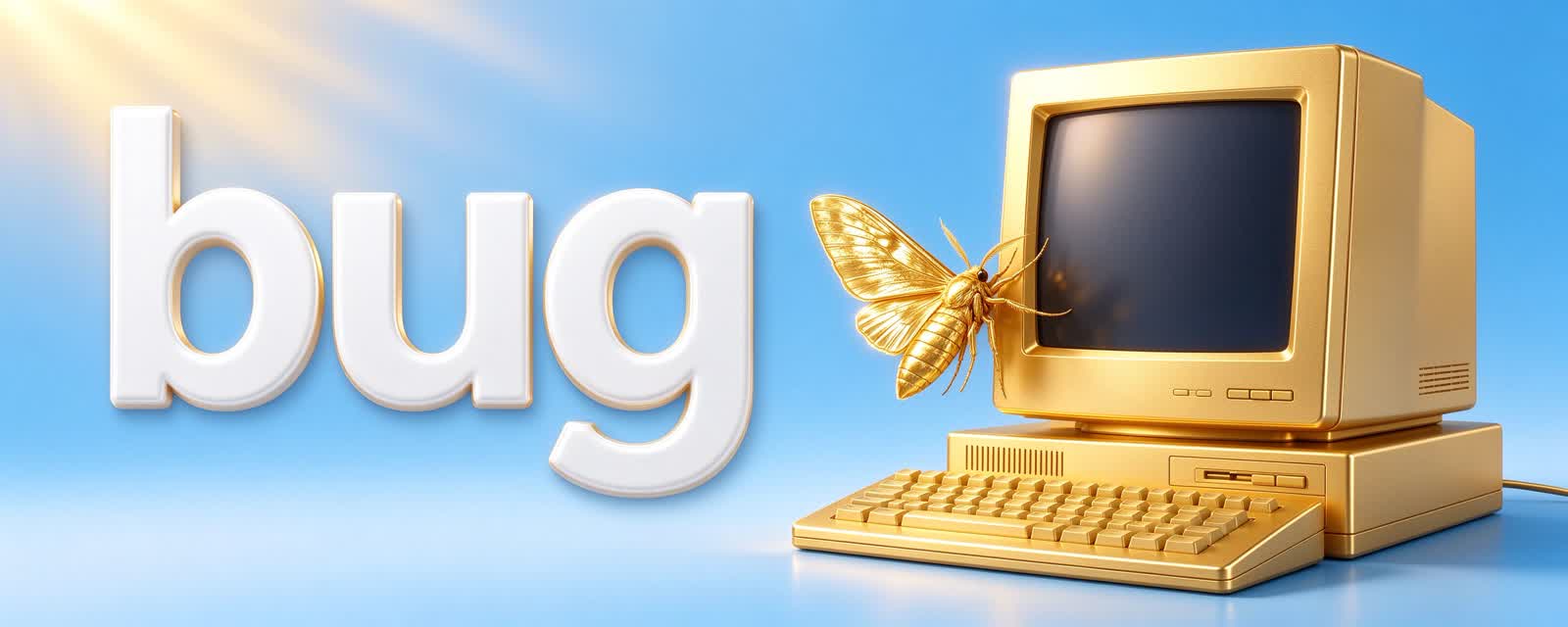 电脑的“bug”,真的是虫子吗?