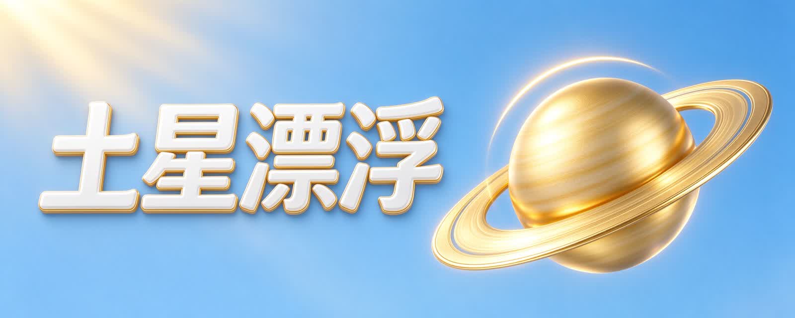 土星能浮在水面上?