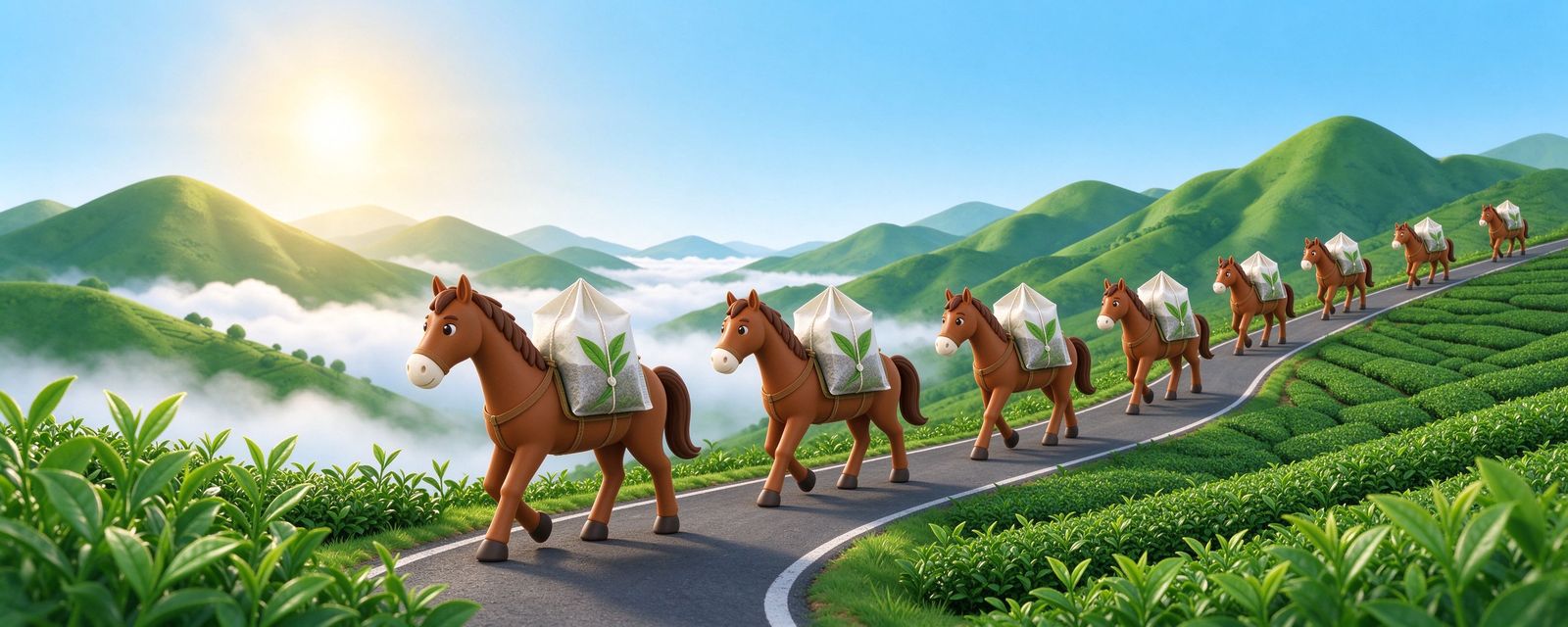 茶马古道