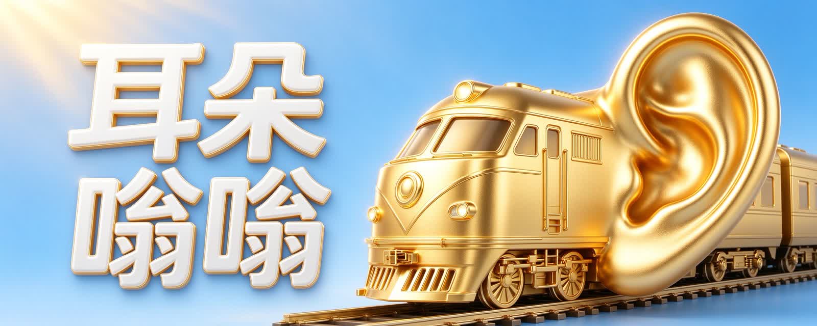 坐火车进隧道,耳朵为什么难受?