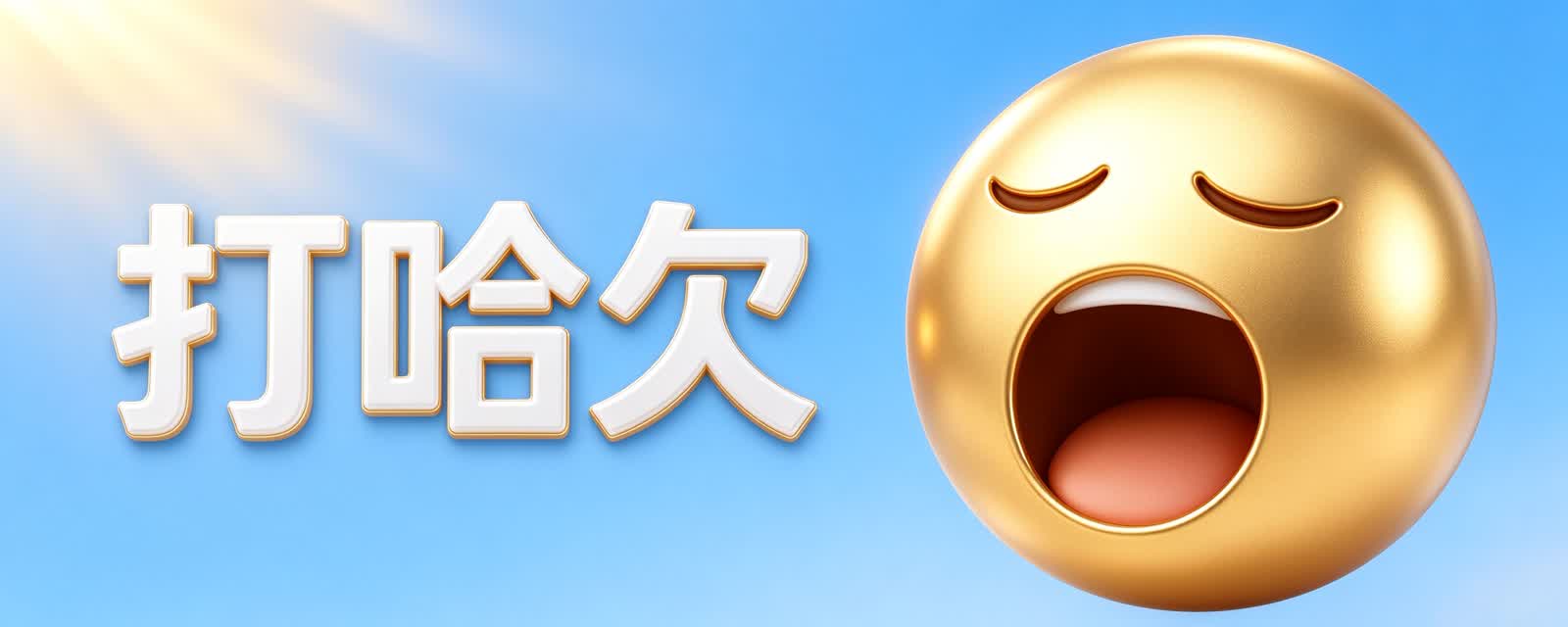 打哈欠为什么会传染?
